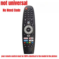 ASTRON Google TV No Voice Remote Control for ASTRON FTV3250 / FTV4350 / FTV5550 / FTV6550