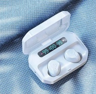 [FREE SHIP+quà 82k]Tai nghe TWS2 nhét tai bluetooth gaming không dây kiêm pin dự phòng siêu trâu 4EM