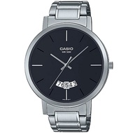 Casio Quartz Mens Stainless Watch MTP-B100D-1EV MTPB100D-1E