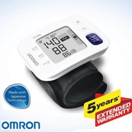 Omron Hem 6181 Fully Automatic Wrist Blood Pressure Monitor Hem-6181 Bp Monitor