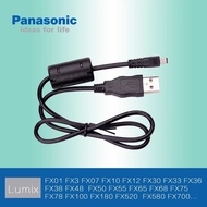 FX01 FX3 FX30 FX33 FX36 FX38 FX48 FX55 Camera usb Data Cable