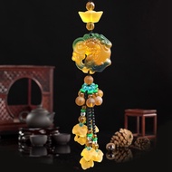 Car Pendant Jewelry Access Safe Pixiu Car Accessories Interior Charm Safe Charm Pendant Car Decorati