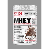 Basic Supplement Whey (2lbs)