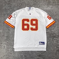NFL KANSAS CITY CHIEFS JERSEY, size XXL