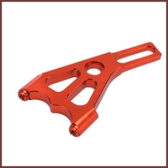 Motorcycle Rear Brake Caliper Bracket Adapter Support For 220mm Brake Disc/82mm Radial Brake Ca
