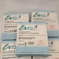 Terlaris Ready Terjangkau Evra Patch Transdermal Koyok Kb Koyo Kb