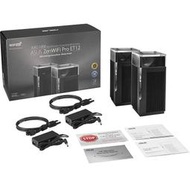 台灣現貨ASUS華碩 ZenWiFi Pro ET12 Wi-Fi6E路由器全屋網狀mesh覆蓋