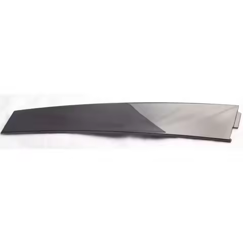 Front Rear Left Right Black Car Outer Panel Trim For Vw Golf 6 5k4837901a 5k4837902a 5k6839901b 5k68