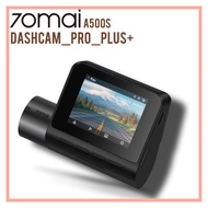Xiaomi 70mai A500S Dash Cam PRO PLUS+ UPGRADED A500 plus 1944P - Car Dashcam Camera