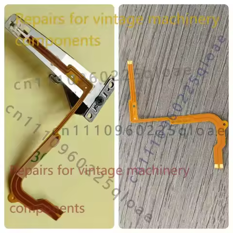 1PCS Recording Head Flex Cable Replacement For Sony MZ-R900 MZ-R910 MZ-N1 MZ-N10 MiniDisc Recorder M