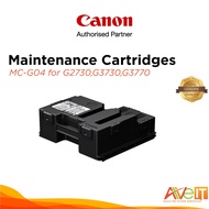 Canon MC-G04 Maintenance Cartridge for G3370/G4770/G1730/G2730/G3730/G3770/G4770