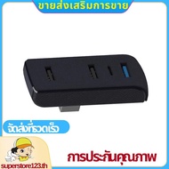 For  Model 3 Y 3+ Y  Glove Box Docking Station 4-In-1 USB Extender Charger USB Hub Ports Car .supers