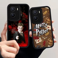 H3 H-Harry-Potter Case Case for VIVO Y33T Y21a Y21s Y21 Y32 Y21t Y21e Y33S