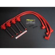 Honda Civic EF EG EK Integra DC2 B16 B18 B16A Arospeed Plug Cable 3 Core 10.2mm READY STOCK