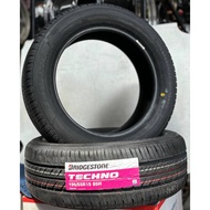 15 INCH Bridgestone Techno 195/55R/15   /  185/55R/15 (tayar murah) (tayar baru) DOT 24