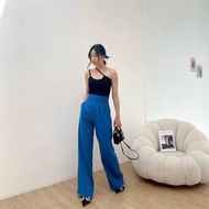 Nomi - Claude Highwaist Pants/HW Culotte Pants