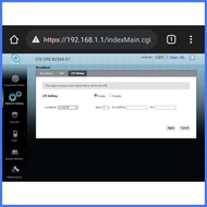 ▶ ◺ ➖ Huawei OCPE Capsule B2368-57 [Permanent Openline/Unlocked]
