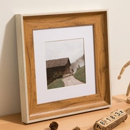 Khung Tranh Gắn Kích Thước Lớn 38 50 Bức Tranh Trung Quốc Thư Pháp Thư Pháp Khung Ngoài Khung Tranh 