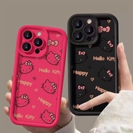 For Honor X7D 5G, And X9D 5G Smart Phone Case Simplicity  KT Cat Case