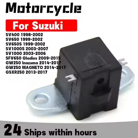 Motorcycle Pulse Coil For Suzuki SV400 SV650 SV1000 GSXR250 LT-A400 KingQuad 400 ASi 2WD 4WD LTA400 