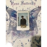 [GO UMINGRUI] BoyStory Zihao deling Magazine signed polaroid photocard