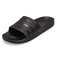 adidas Slippers Adilette Aqua Men's Shoes Black Sports Sandals [ACS] F35550