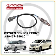 Toyota Estima 3.5 GSR50 Alphard Vellfire 3.5 GGH20 Front Oxygen O2 Exhaust Lambda Mass Sensor