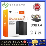 ⚡️【New】⚡️Seagate hard disk Expansion 1TB 2TB 4TB USB3.0 HDD 2.5" HDD Portable External Hard Drives