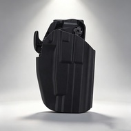 Quick Release Outdoor Adjustable Nylon Waist Hanging Case for Glock G17 M92 1911 P226 Sofa Quick Dra