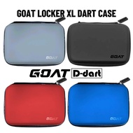 GOAT Dart Case - LOCKER XL Durable Strong Protection Dart Case / Bag / Wallet (bekas arrow dart)