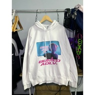 Buried Alive X ADLV hoodie (Genuine)