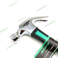 PALU KAMBING CHROME HANDLE KARET - AIWO TOOLS PREMIUM