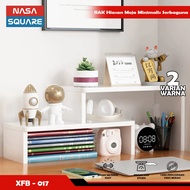 Multipurpose Office Laptop Rack Storage Space Saver - NASA SQUARE