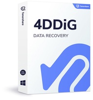 Tenorshare 4DDiG 10.0.7.6  โปรแกรมกู้ข้อมูล ซ่อมแซมข้อมูล ถาวร ตลอดอายุการใช้งาน พร้อมวิธีติดตั้ง