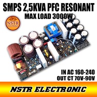 SMPS 2.5KVA PFC RESONAN