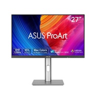 ASUS ProArt Display PA278QGV Professional Monitor – 27"", IPS, QHD (2560 x 1440), 95% DCI-P3