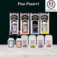 (Poo Pourri) Before You Go Toilet Spray 30ml/59ml, Toilet Perfume, Room Perfume, Poo Pourri Spray Re