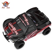 FEILUN LK815 2.4GHZ 1:10 OFF-ROAD REMOTE CONTROL CAR TOYS (BLACK)