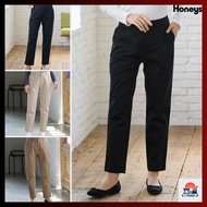 Honeys CINEMA CLUB Chino Tapered (66cm Inseam), Women's, S-3L, Direct from Japan