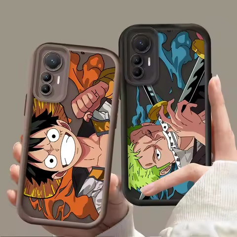 Anime O-One Pieces Case For Xiaomi Poco C65 X7 X6 F6 F5 X5 X3 NFC F3 M6 Pro 4G Mi 13 12 11 Lite 5G 1