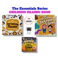 The Essentials Series - Let's Get To Know Islam | The Six Kalimas | Let's Get To Know The 5 Pillars 