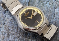 นาฬิกา Citizen automatic สภาพใหม่ จากปี 1970 สภาพสวยมากๆ กระจกเจียรุ่นเก่า หน้าปัดทูโทน