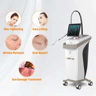 Latest Fotona 4D Pro Er-bium 2940nm Fractional Nd-yag 1064nm Fiber Laser Beauty Machine for Salon Co