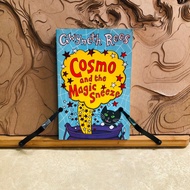 J769 Gwyneth Rees Cosmo and the Magic Sneeze