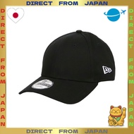 【DIRECT FROM JAPAN】[New Era] Solid Color Cap NewEra 9FORTY with 99HeadwearShop Sticker Unisex Baseba