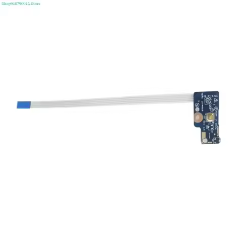 Power Switch Button Board with Flex Cable For HP 15-R 15-G 15-H 15-S 250 G3 Laptop Repair Assembly 7