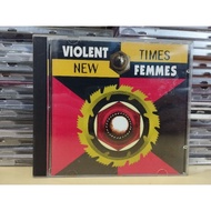 (CD) VIOLENT FEMMES NEW TIMES / Rock / Alternative