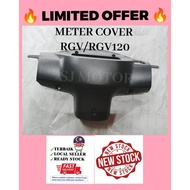 SUZUKI RGV120 HANDLE METER COVER /HANDLE LOWER COVER HITAM SEBAM STEERING HANDLE RGV120 RGV 120 RGV120 SUZUKI