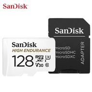 SanDisk 128gb High Endurance Micro SD Card SDHC SDXC Class 10