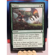 MTG - Pounce (Ixalan) - {Common - Green}